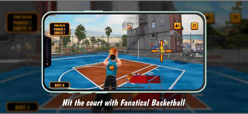 Basketball Hero Pro 22ios版2