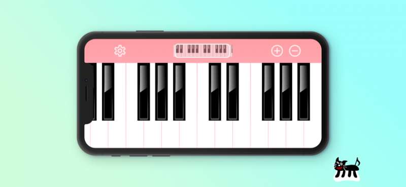 Loud Kiyo Piano / Scream Soundios版0