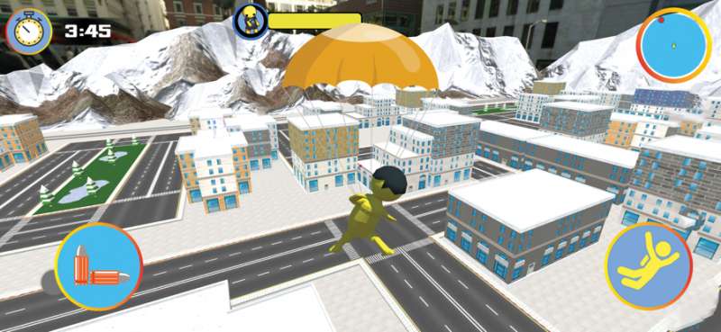 WobMan Gang Gameios版3