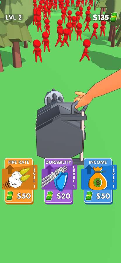 Machine Gun Master!ios版6