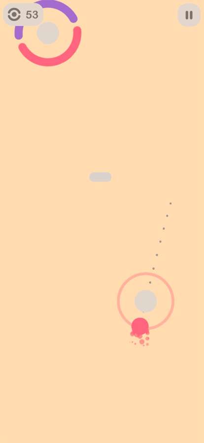 Color Throw Ballios版1