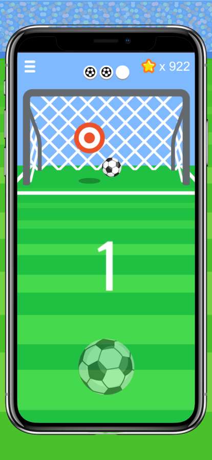 Mini Soccer: Penalty Shotsios版2