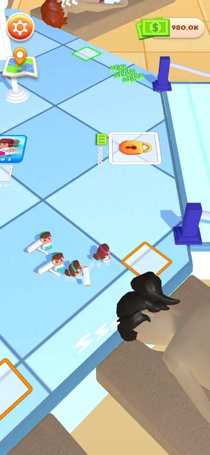 Bitsy Masseurios版3