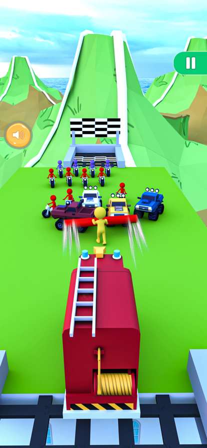 推人群战疯狂游戏ios版4