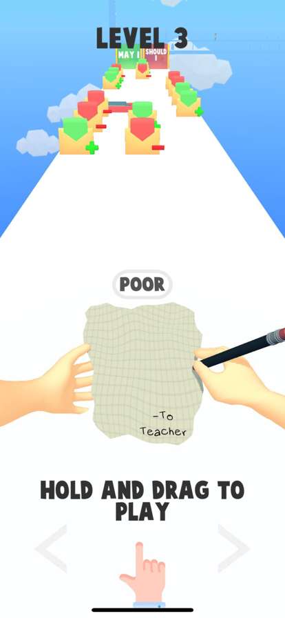 Letter Writing 3Dios版2