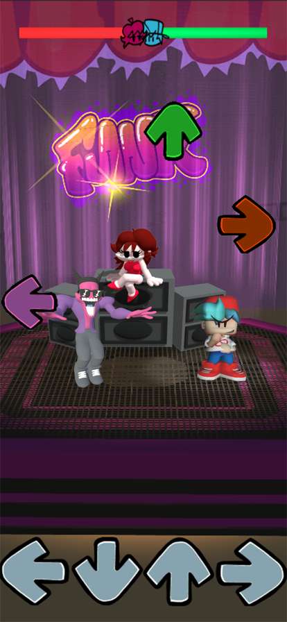 Fine Night Fun 3Dios版2