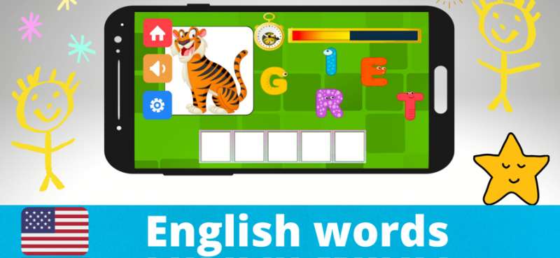 learning words preschool gameios版3