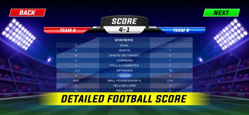 Football Real Proios版5