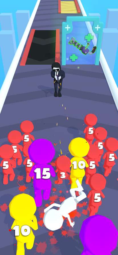 Multiple Bubbleios版7