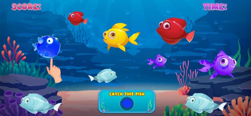 Tap Fish Funnyios版3