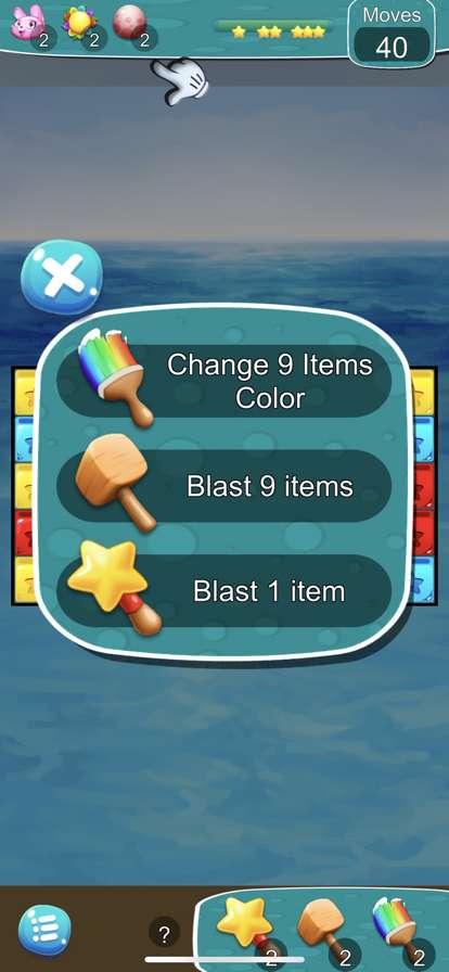 Matching Block Classic Sortingios版6