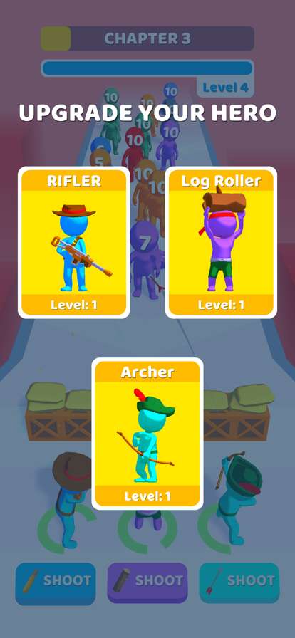 Squad Defenceios版7