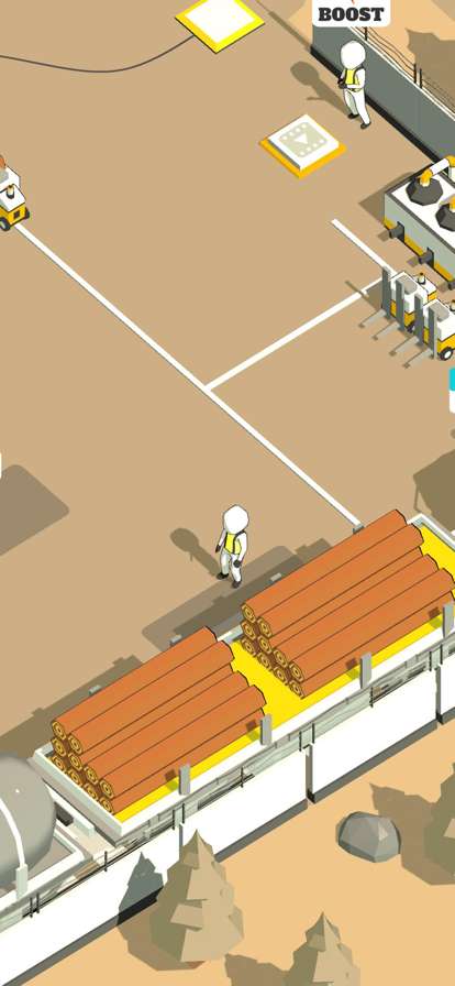 Mini Train Tycoonios版3