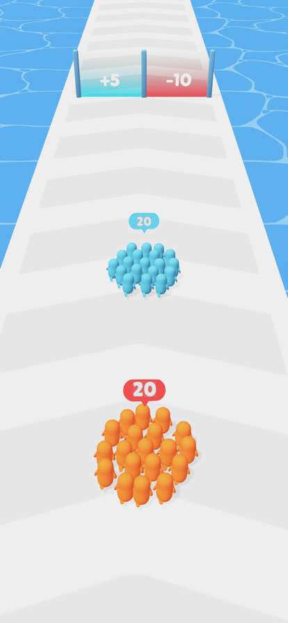 Chase Run 3D!ios版0