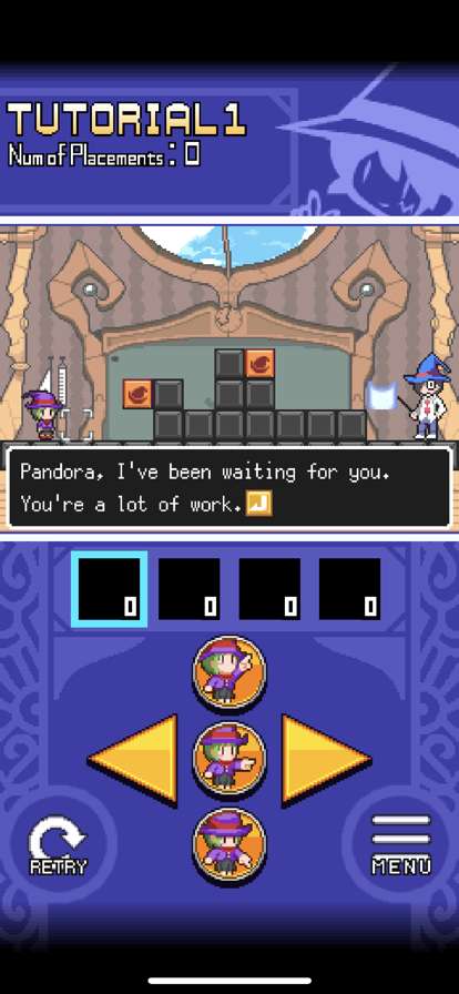 MAGIC BLOCK: Puzzle Actionios版0