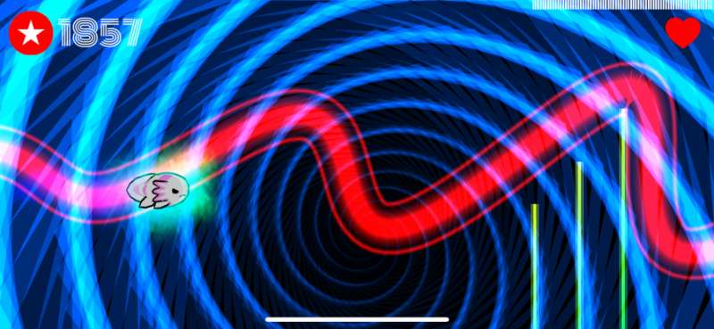 Trippy Salamander Infinteios版1