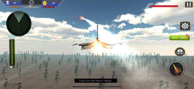 Air Jet Fighter 3Dios版1