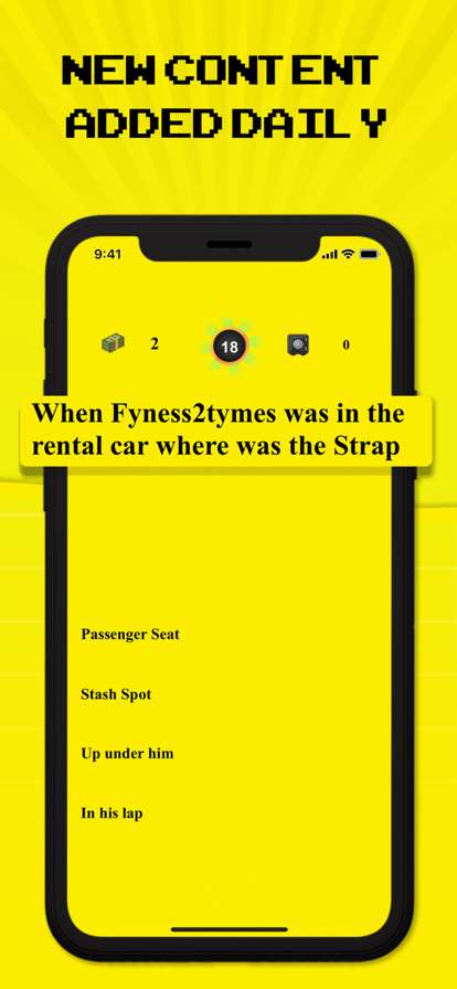 Da Fake Game Showios版2