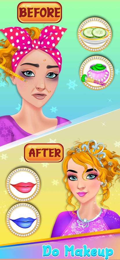 Makeup DIY Artist Fashion Gameios版1
