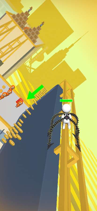 SupeHero Mutant Raceios版5