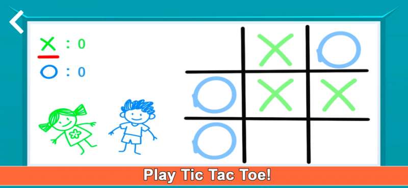 Kiddos in Kindergartenios版2