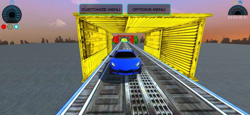 Car Stunt Driverios版3