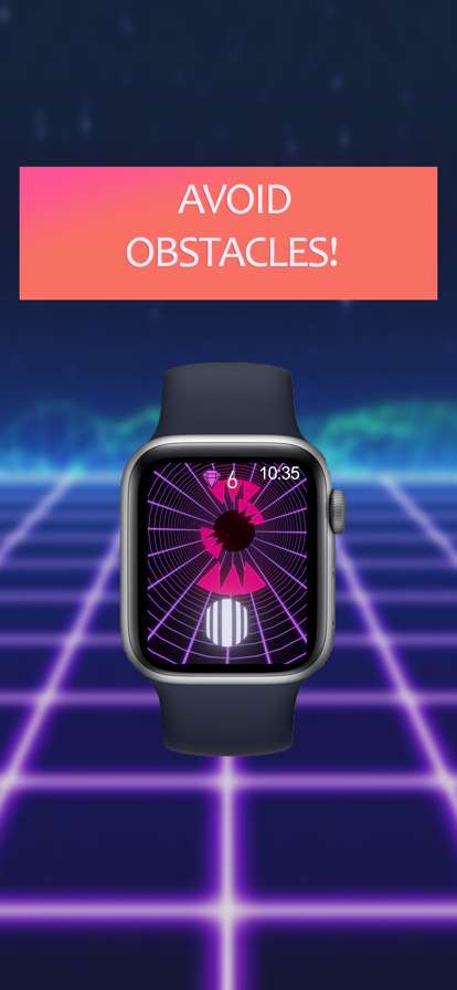 Neon Vortex for Watchios版0