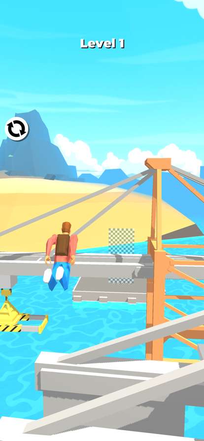 Base Jump Masterios版2