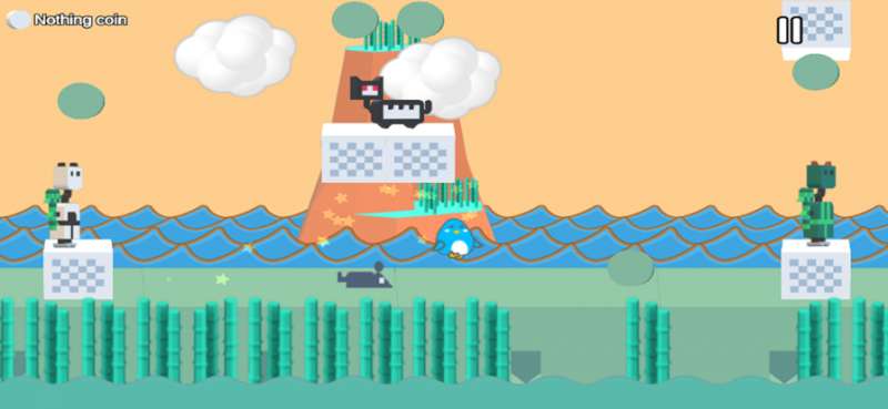 Lost penguin seaios版3