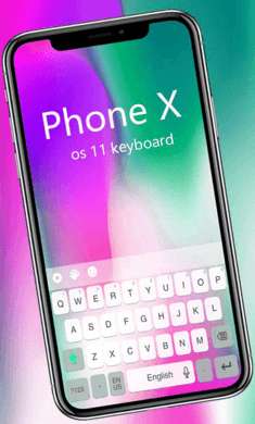 仿ios键盘美化包2