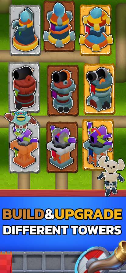 Idle Castle Defenceios版5