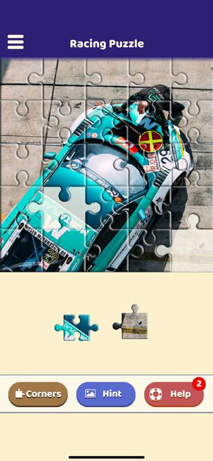 Racing Puzzleios版2