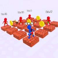 Combine and Fightios版