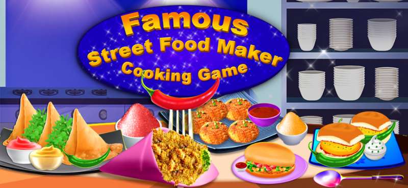 Crazy Street Food Cooking Chefios版0