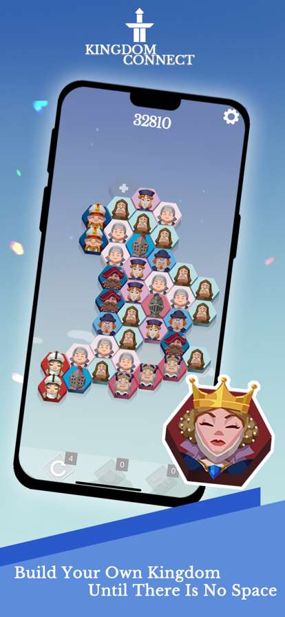 Connect Kingdomios版3