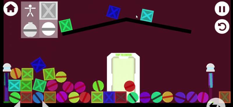 Robot Stick Craft Playgroundios版3