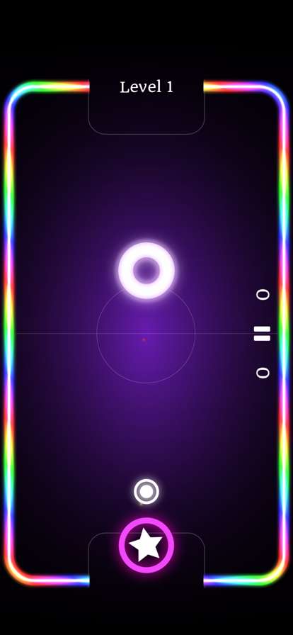 Air Hockey Rainbowios版1