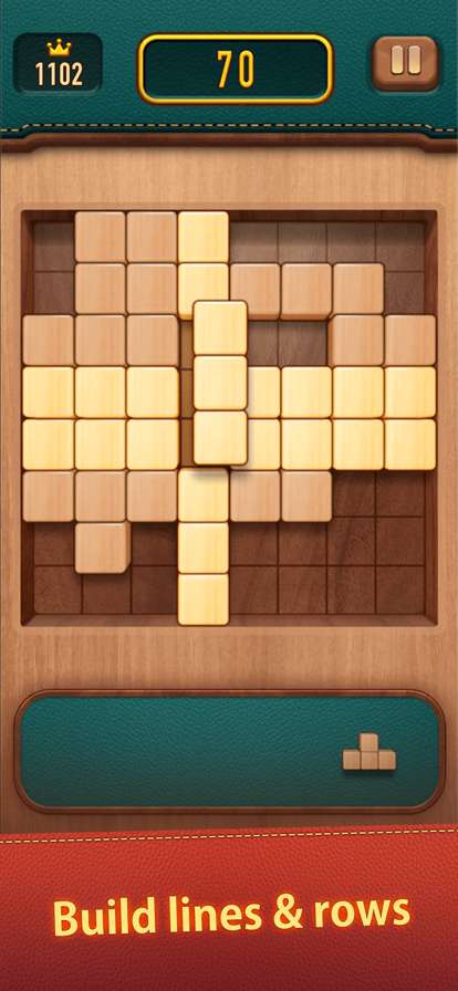 Block3D Cube Match Brain Gamesios版0