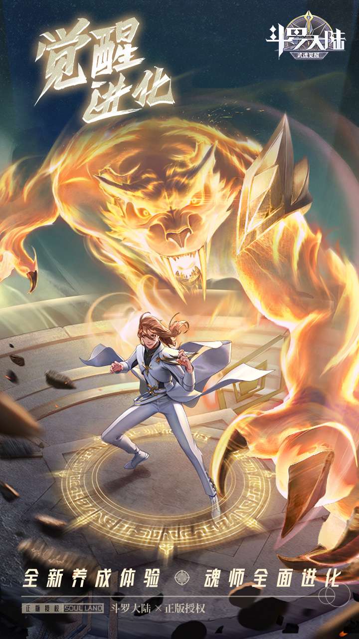 斗罗大陆：武魂觉醒（众神版本）4