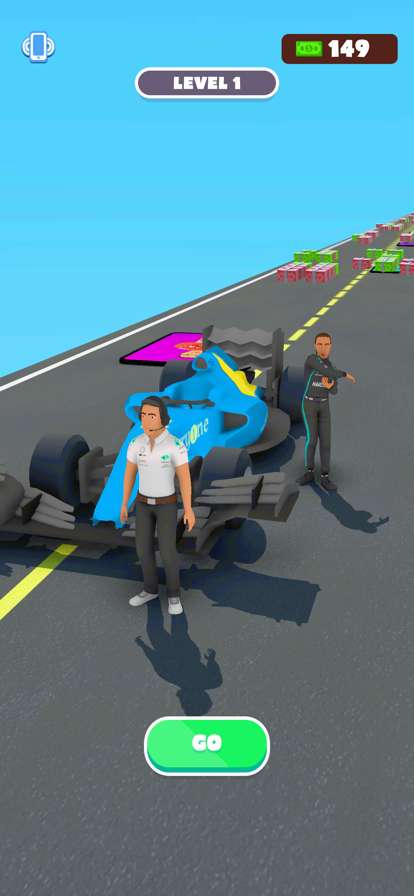 Drive to Survive!!ios版4