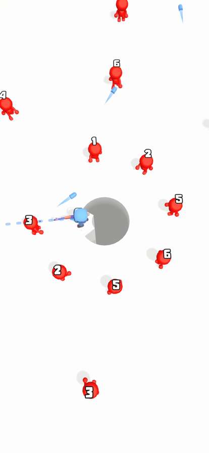 Hold The Circleios版1