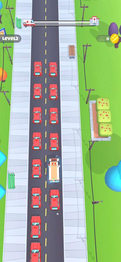 Traffic Mergeios版2