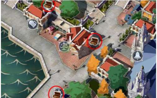 黎明之海雅典隐藏宝物位置在哪 黎明之海雅典隐藏宝物获取攻略