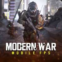 Modern War Mobile FPSios版