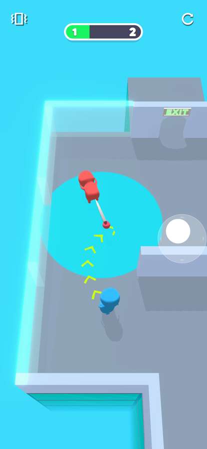 Needle Controlios版5