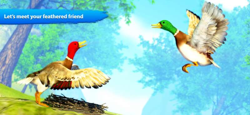 飞鸭家庭模拟器ios版1
