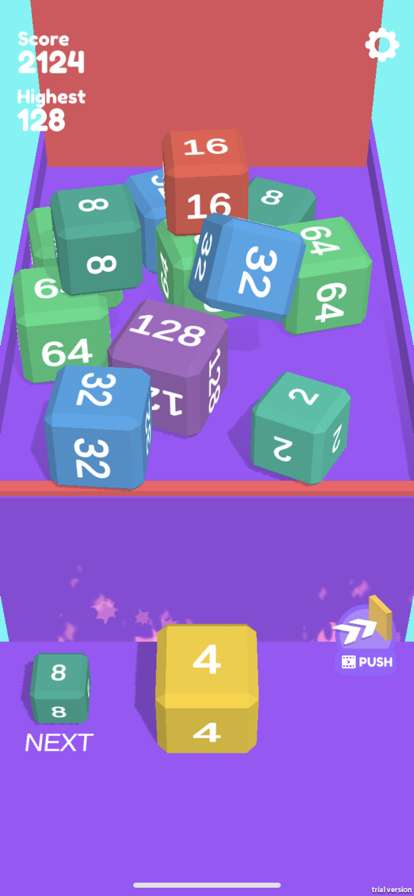 Numbers Shoot Escape Dice Gameios版2