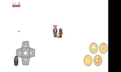 地铁逃生像素版1