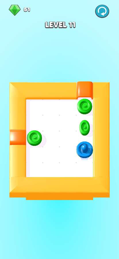 Air Hockey Puzzleios版2