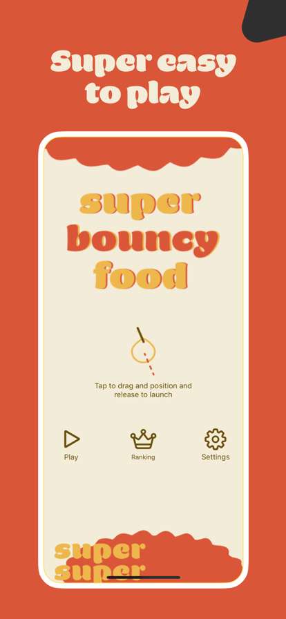 Super Bouncy Foodios版0
